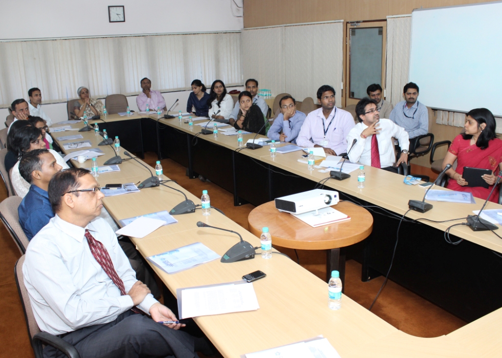 Seminar Attendees